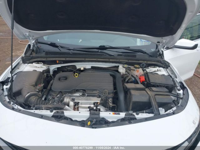 1G1ZD5ST9PF159177 Chevrolet Malibu Fwd 1lt