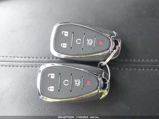 1G1ZD5ST9PF159177 Chevrolet Malibu Fwd 1lt