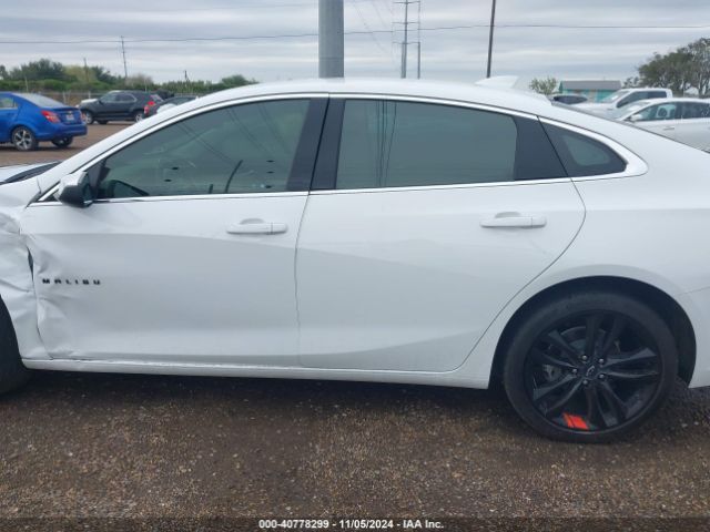 1G1ZD5ST9PF159177 Chevrolet Malibu Fwd 1lt