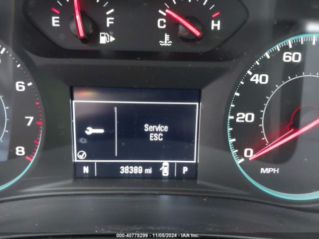 1G1ZD5ST9PF159177 Chevrolet Malibu Fwd 1lt