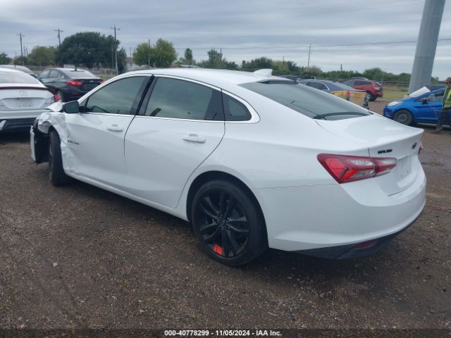 1G1ZD5ST9PF159177 Chevrolet Malibu Fwd 1lt