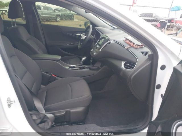 1G1ZD5ST9PF159177 Chevrolet Malibu Fwd 1lt