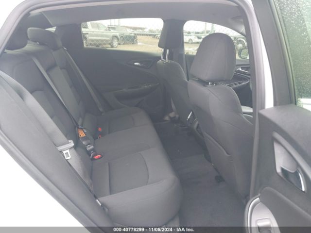 1G1ZD5ST9PF159177 Chevrolet Malibu Fwd 1lt
