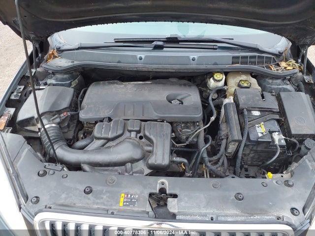1G4PR5SK3F4160418 Buick Verano Convenience Group