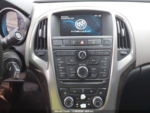 1G4PR5SK3F4160418 Buick Verano Convenience Group