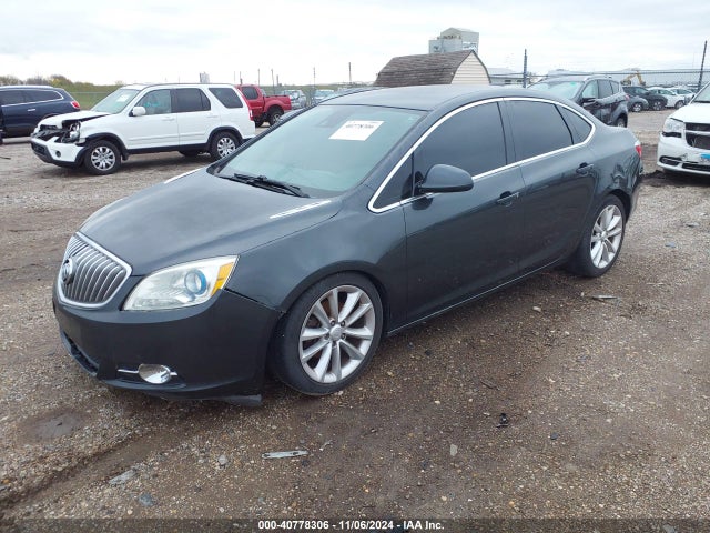 1G4PR5SK3F4160418 Buick Verano Convenience Group