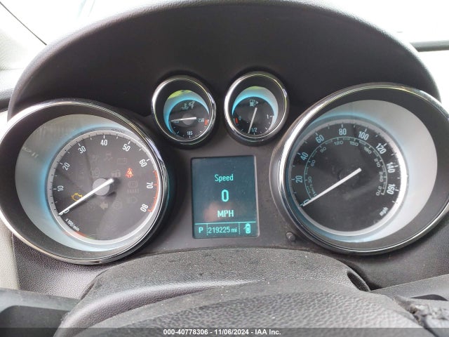 1G4PR5SK3F4160418 Buick Verano Convenience Group