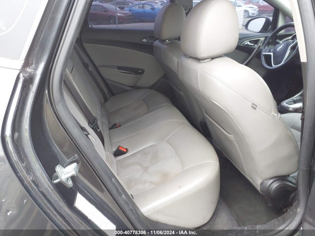 1G4PR5SK3F4160418 Buick Verano Convenience Group