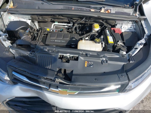 Chevrolet Trax Fwd Ls 2020 3GNCJKSB4LL222804 Image 10