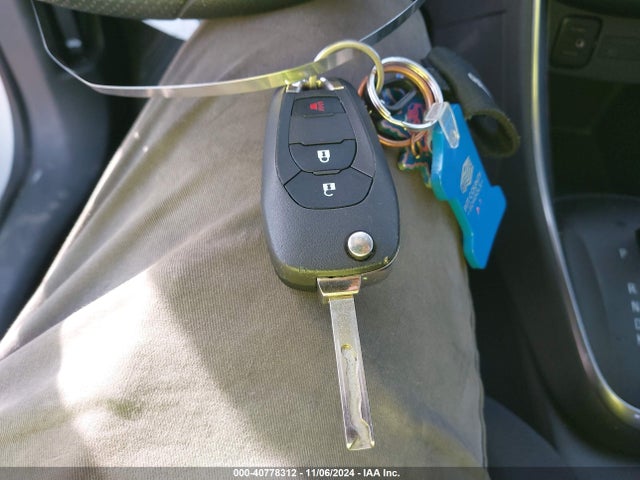 Chevrolet Trax Fwd Ls 2020 3GNCJKSB4LL222804 Image 11