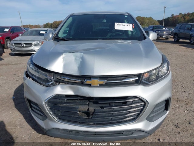 Chevrolet Trax Fwd Ls 2020 3GNCJKSB4LL222804 Image 12