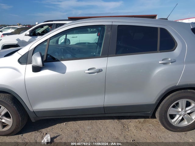 Chevrolet Trax Fwd Ls 2020 3GNCJKSB4LL222804 Image 14