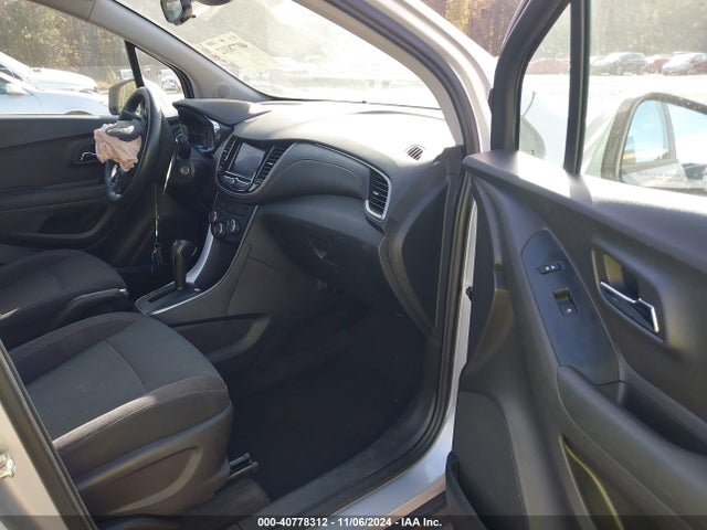 Chevrolet Trax Fwd Ls 2020 3GNCJKSB4LL222804 Image 5