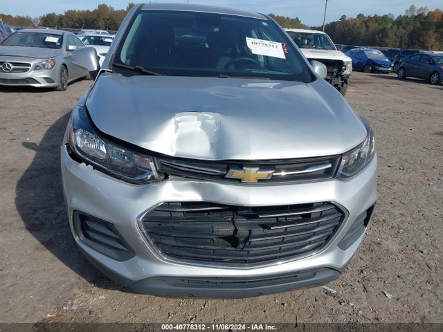 Chevrolet Trax Fwd Ls 2020 3GNCJKSB4LL222804 Image 6
