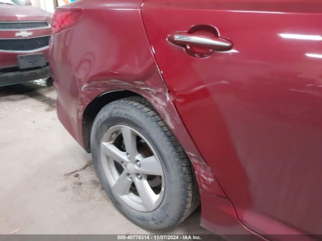 5XXGM4A73EG274904 KIA Optima Lx