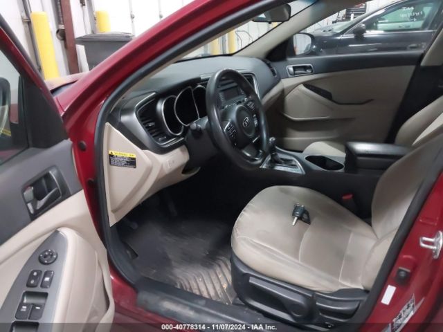 5XXGM4A73EG274904 KIA Optima Lx