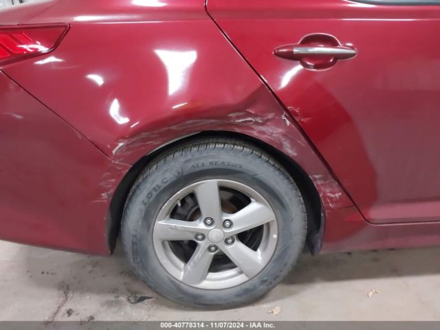 5XXGM4A73EG274904 KIA Optima Lx