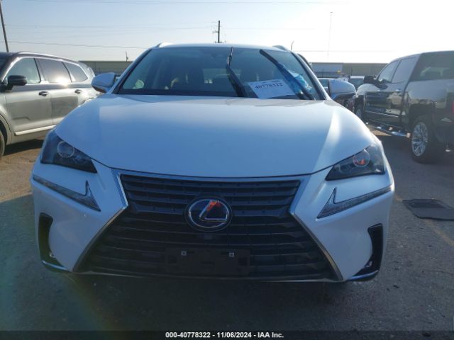 JTJDJRDZ0M2161841 Lexus NX 300H
