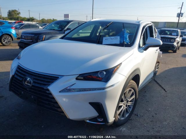 JTJDJRDZ0M2161841 Lexus NX 300H