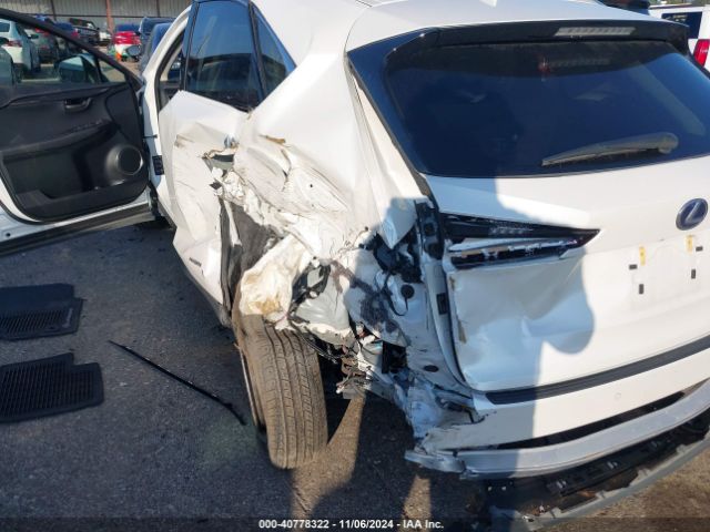 JTJDJRDZ0M2161841 Lexus NX 300H