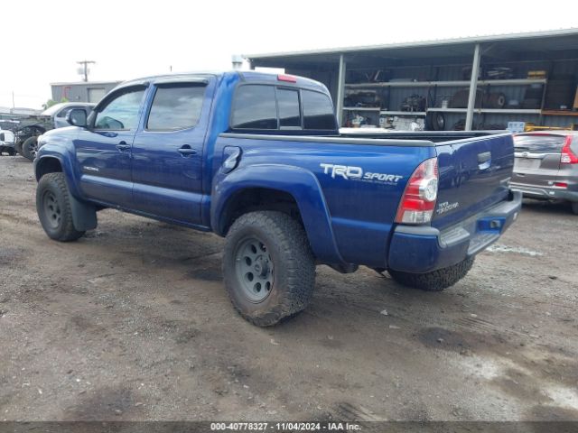 3TMJU4GN3EM160945 Toyota Tacoma Prerunner V6