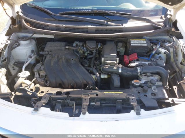 3N1CN7AP6GL844028 Nissan Versa 1.6 S/1.6 S+/1.6 Sl/1.6 Sv