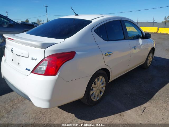 3N1CN7AP6GL844028 Nissan Versa 1.6 S/1.6 S+/1.6 Sl/1.6 Sv