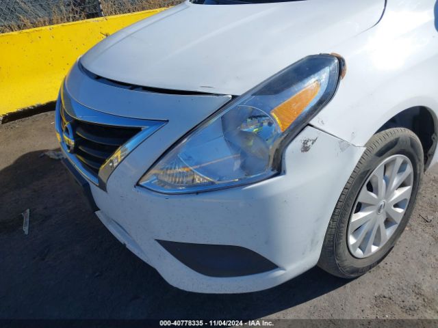 3N1CN7AP6GL844028 Nissan Versa 1.6 S/1.6 S+/1.6 Sl/1.6 Sv
