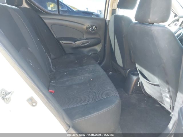 3N1CN7AP6GL844028 Nissan Versa 1.6 S/1.6 S+/1.6 Sl/1.6 Sv