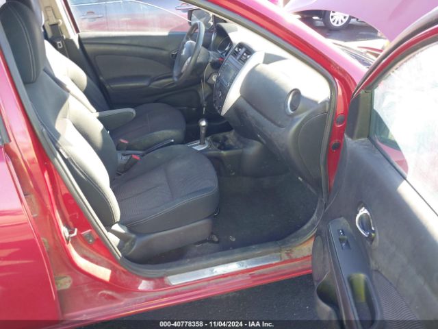 3N1CN7AP9FL926513 Nissan Versa 1.6 Sv