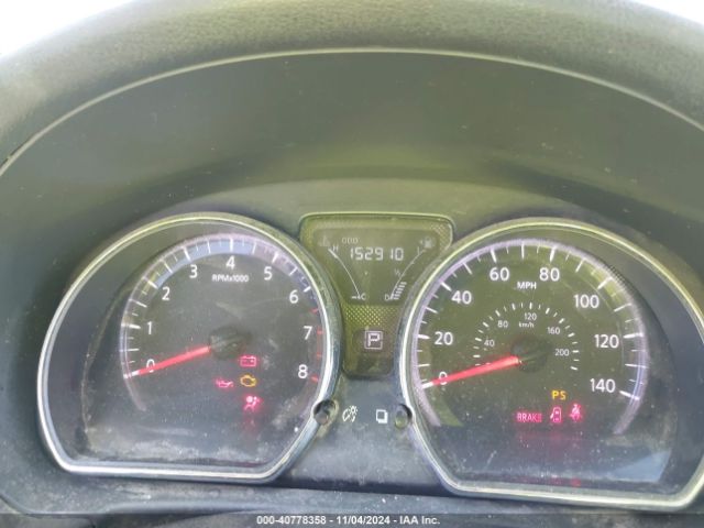 3N1CN7AP9FL926513 Nissan Versa 1.6 Sv