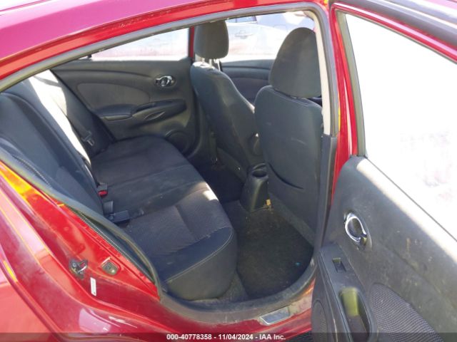 3N1CN7AP9FL926513 Nissan Versa 1.6 Sv