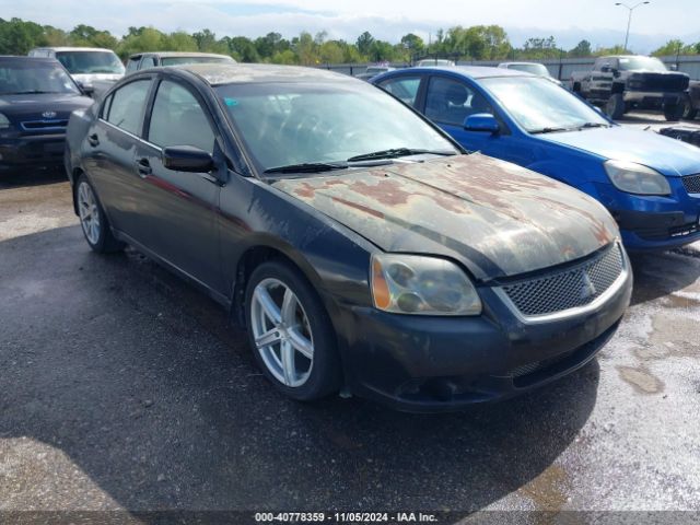 2012 MITSUBISHI GALANT 4A32B3FF9CE012619 Photo 0