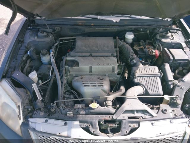 2012 MITSUBISHI GALANT 4A32B3FF9CE012619 Photo 9