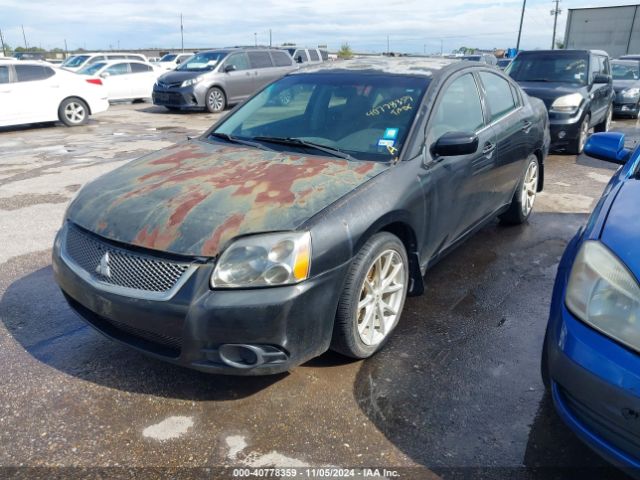 2012 MITSUBISHI GALANT 4A32B3FF9CE012619 Photo 1
