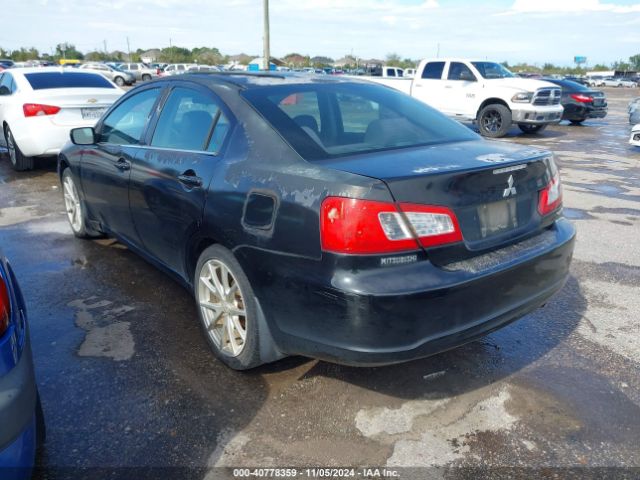2012 MITSUBISHI GALANT 4A32B3FF9CE012619 Photo 2