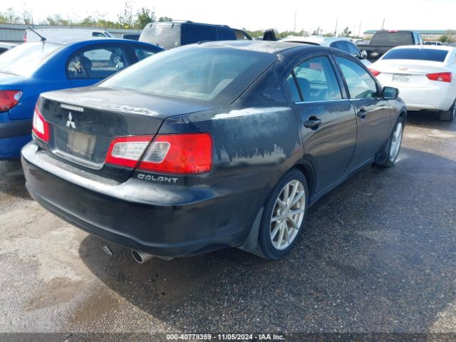 2012 MITSUBISHI GALANT 4A32B3FF9CE012619 Photo 3