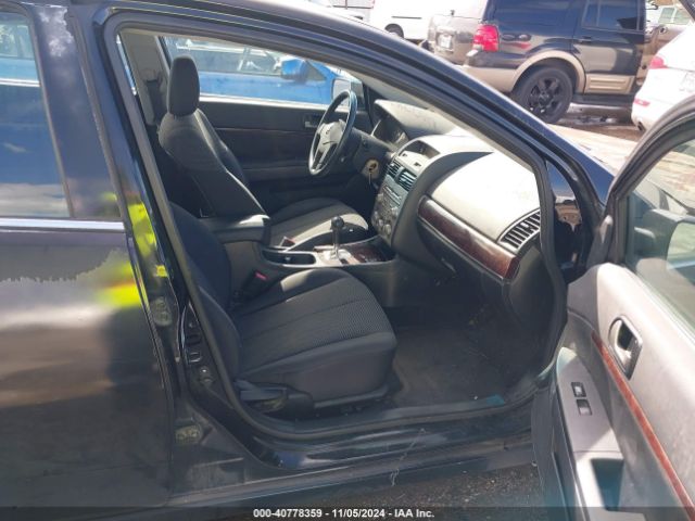 2012 MITSUBISHI GALANT 4A32B3FF9CE012619 Photo 4