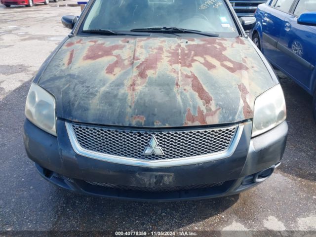 2012 MITSUBISHI GALANT 4A32B3FF9CE012619 Photo 5