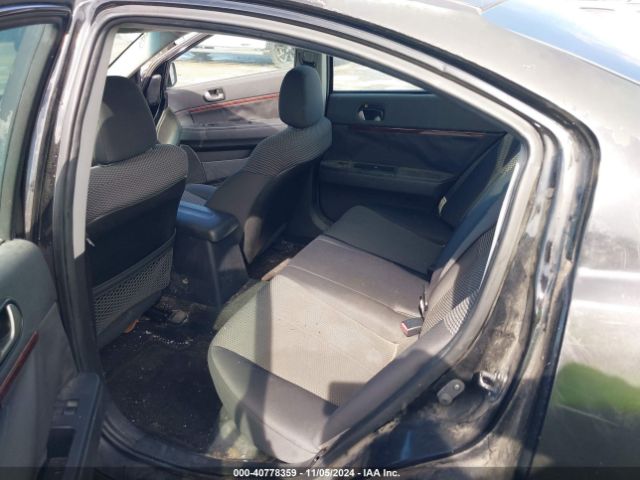 2012 MITSUBISHI GALANT 4A32B3FF9CE012619 Photo 7