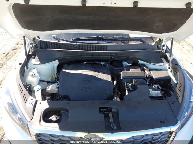 KIA Sorento 3.3l S 2019 5XYPG4A50KG604270 Image 10