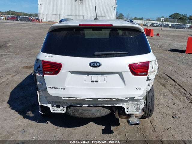KIA Sorento 3.3l S 2019 5XYPG4A50KG604270 Image 17