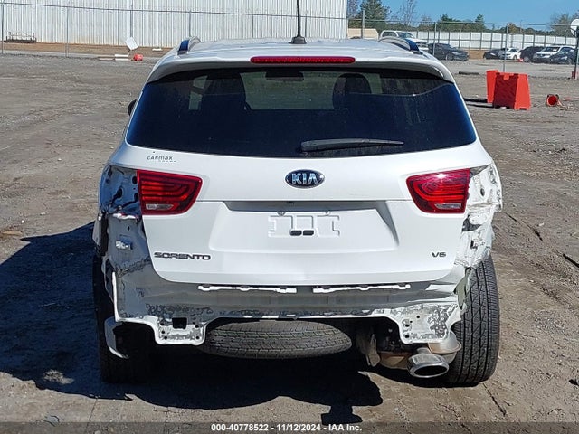 KIA Sorento 3.3l S 2019 5XYPG4A50KG604270 Image 18
