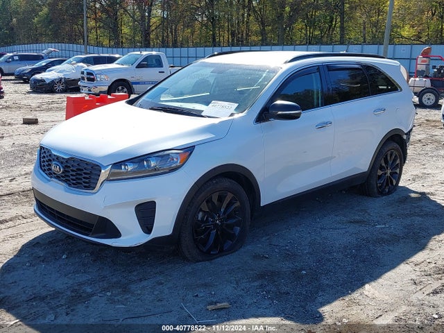 KIA Sorento 3.3l S 2019 5XYPG4A50KG604270 Image 2