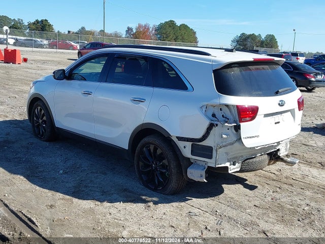 KIA Sorento 3.3l S 2019 5XYPG4A50KG604270 Image 3