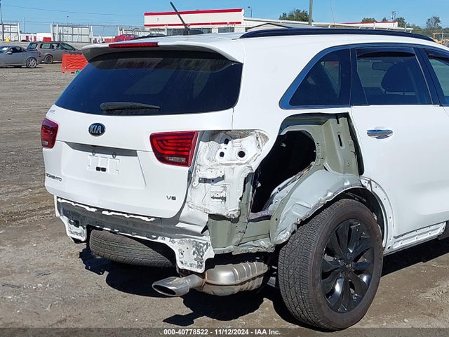 KIA Sorento 3.3l S 2019 5XYPG4A50KG604270 Image 6