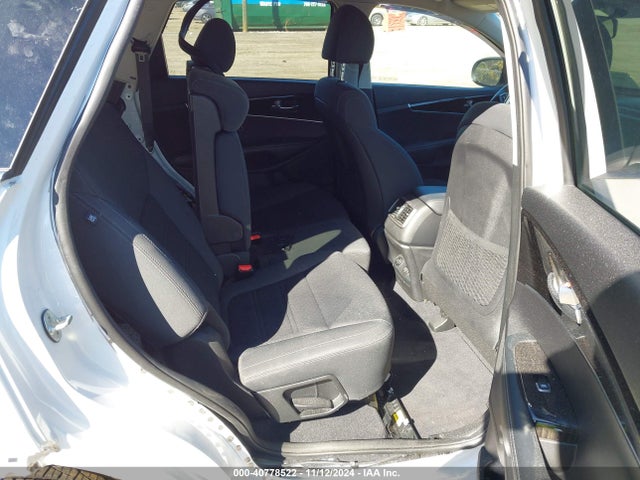 KIA Sorento 3.3l S 2019 5XYPG4A50KG604270 Image 8
