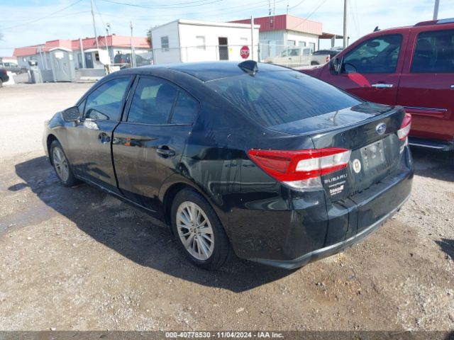 4S3GKAB65H3612866 Subaru Impreza 2.0i Premium