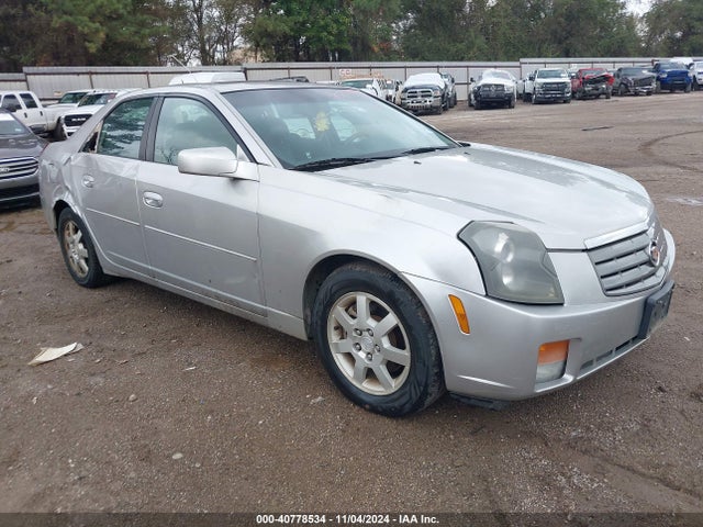 2005 CADILLAC CTS 1G6DP567350178106 Photo 0
