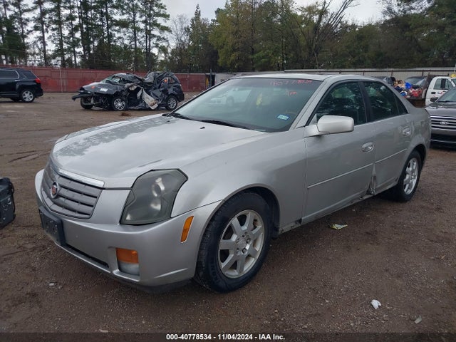 2005 CADILLAC CTS 1G6DP567350178106 Photo 1